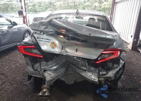 2024 Subaru Wrx Limited from USA, damaged, VIN JF1VBAN65R9802786